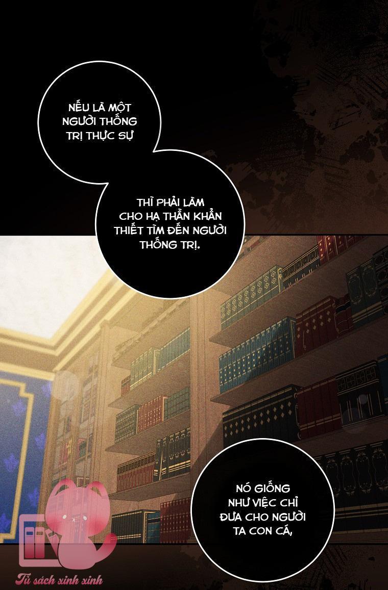 thuần hóa bạo chúa rồi bỏ trốn chapter 74 49