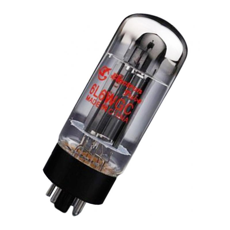 6L6WGC  Vacuum Tube Guitar Amplifier Value Tube Audio Equipment Accs