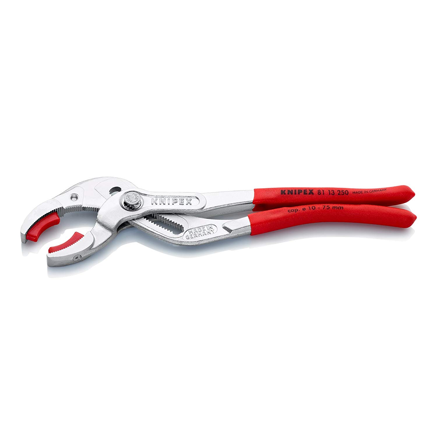 Kìm KNIPEX Mở Ống SIPHON - 81 13 250