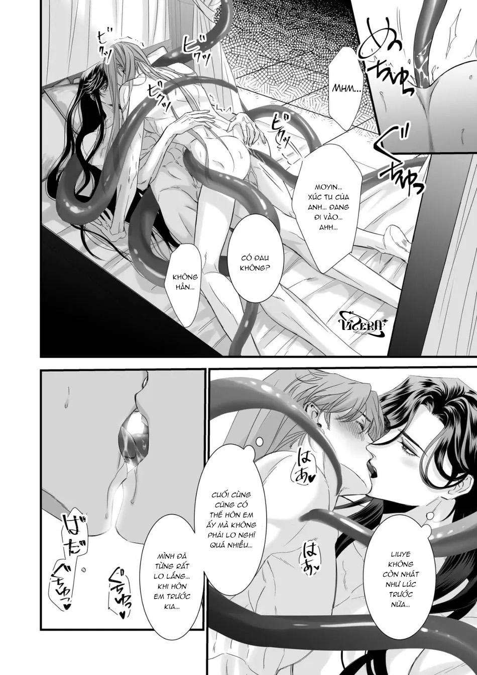 oneshot vicera comics house chapter 75 24