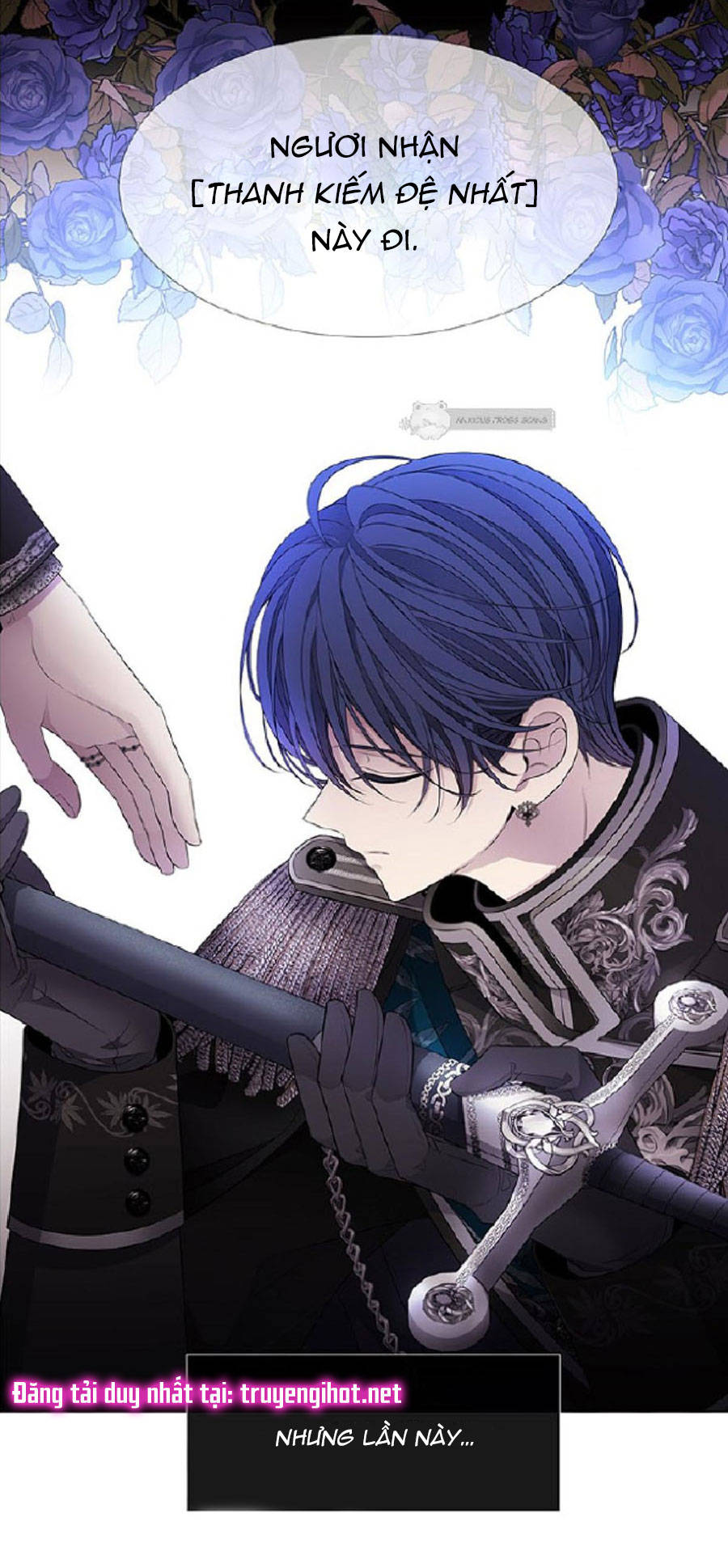 năm môn đệ của charlotte chapter 90 41