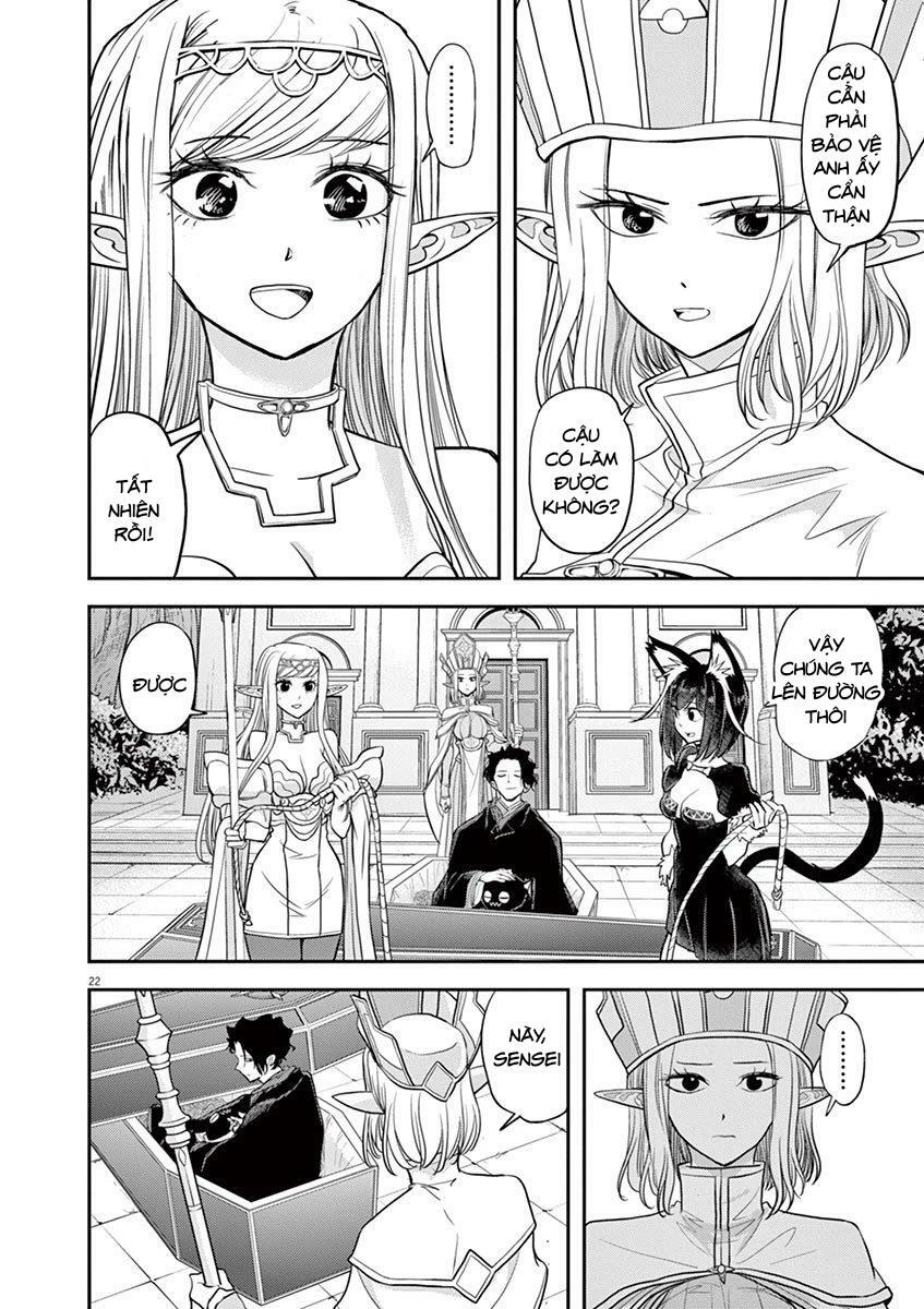 thất sách chuyển sinh chapter 8 20