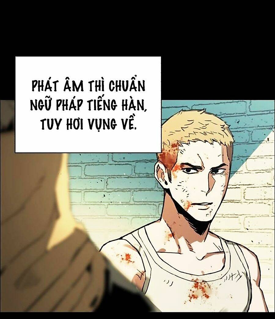 bạn học tôi là lính đánh thuê chapter 0 130