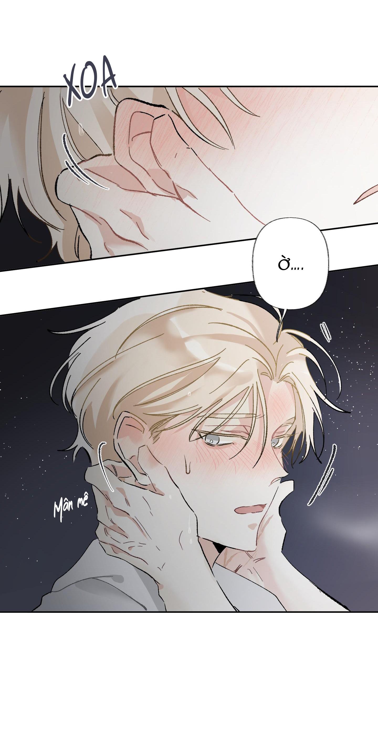 thế giới của tôi khi không có em chapter 21 24