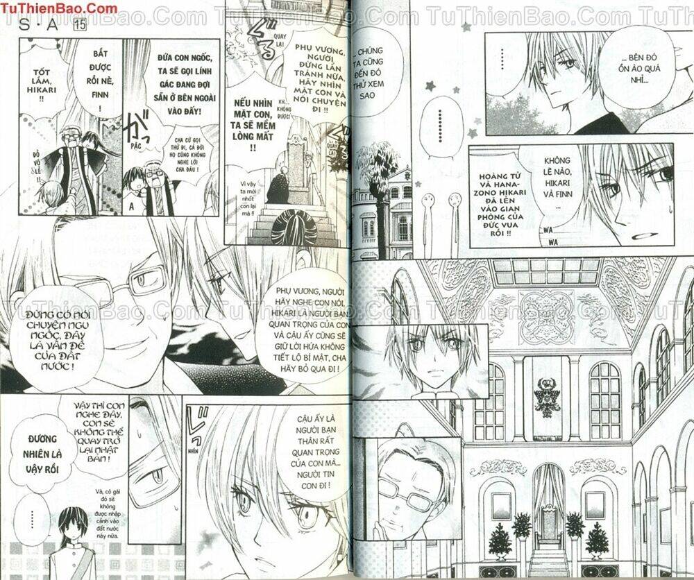 s a - lớp học ưu tú chapter 15 30