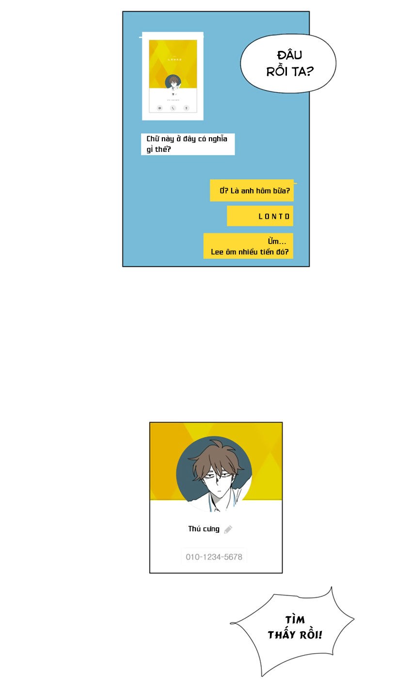 thú cưng của tôi là dơi chapter 38 4