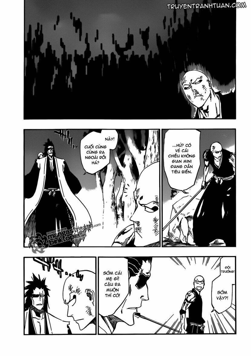 thần chết ichigo chapter 473 6
