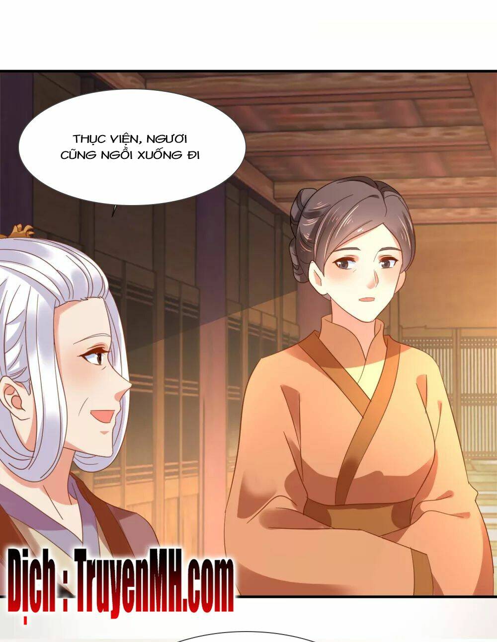 lãnh cung phế hậu muốn nghịch thiên chapter 182 14