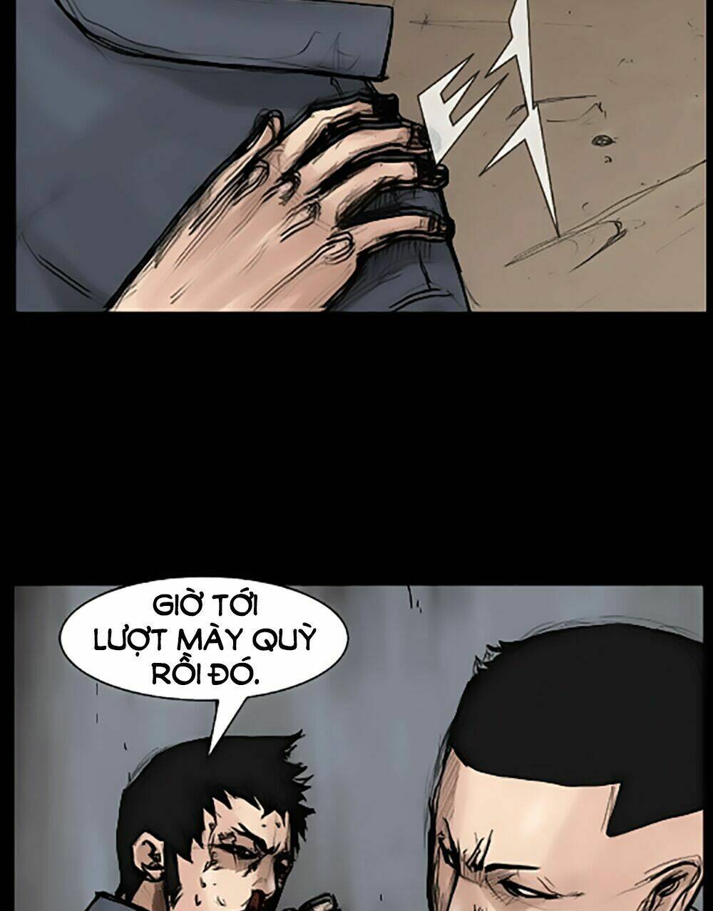 dokgo | độc cô chapter 34 15