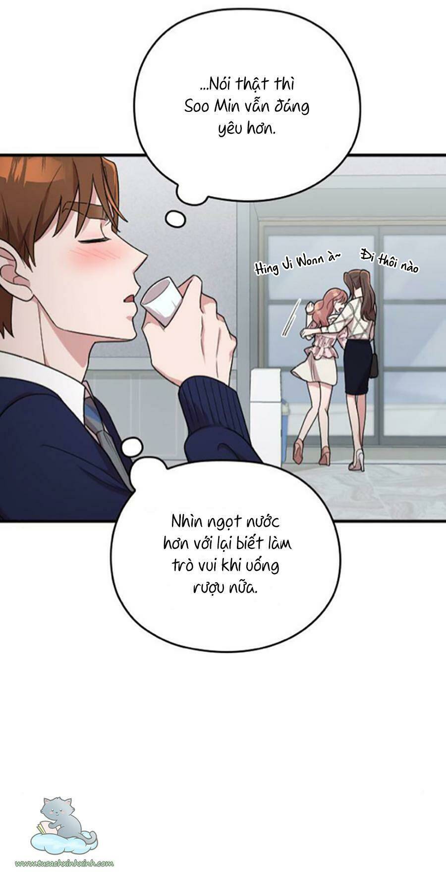 cô đi mà lấy chồng tôi đi chapter 21 82