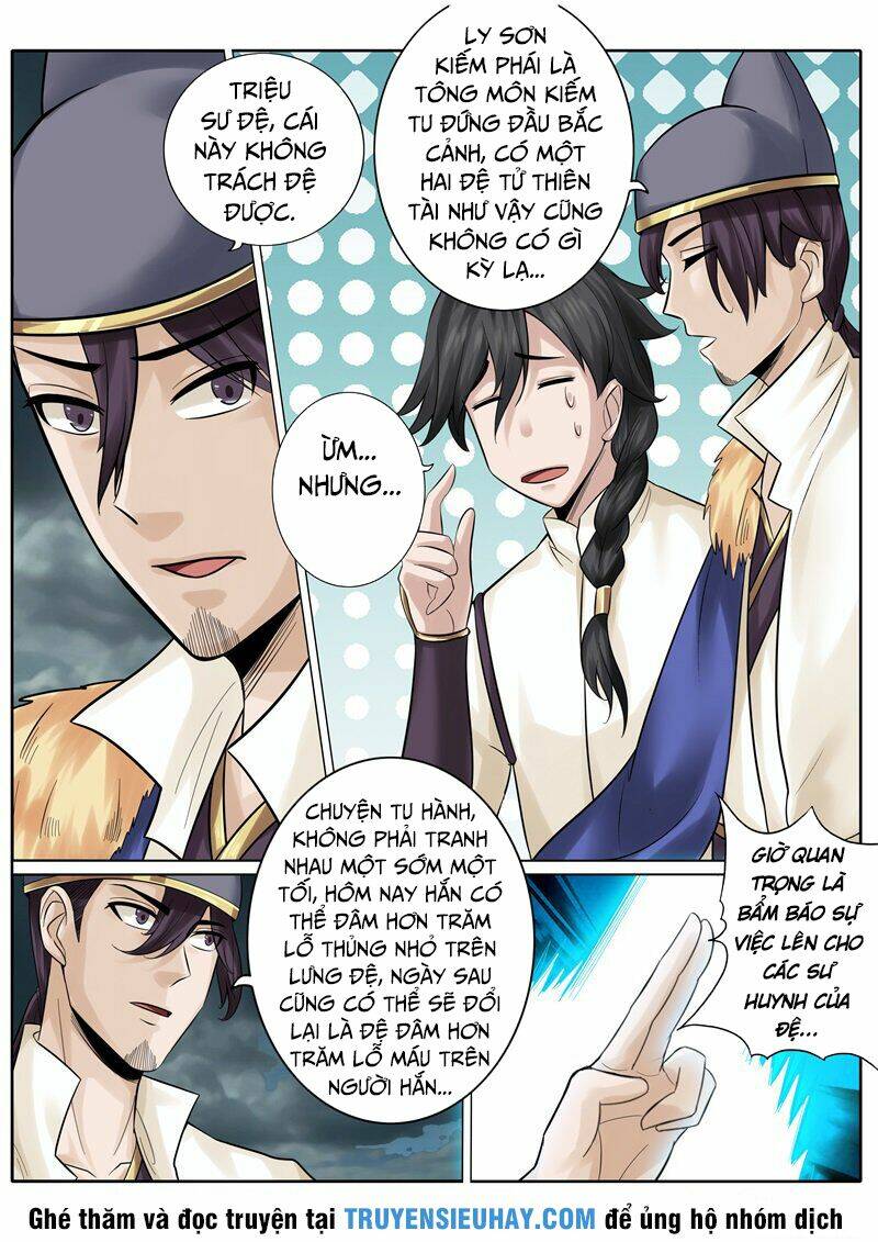 chư thiên ký chapter 153 3
