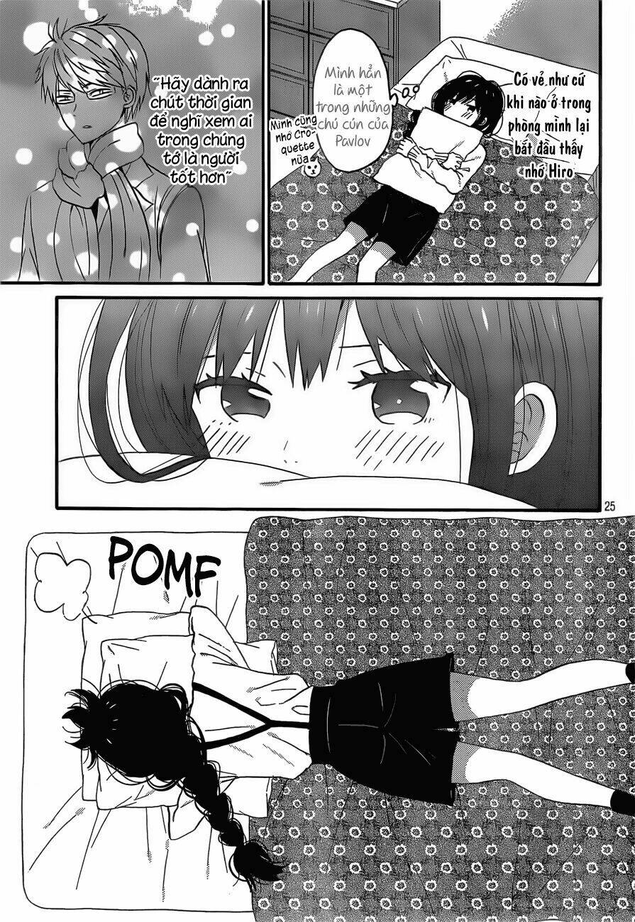 ngôi nhà mặt trời chapter 37 26