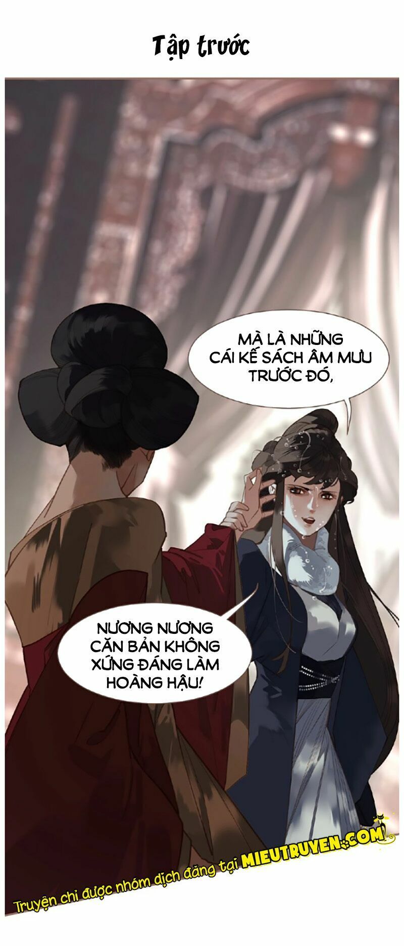 nhất đại linh hậu chapter 74 1