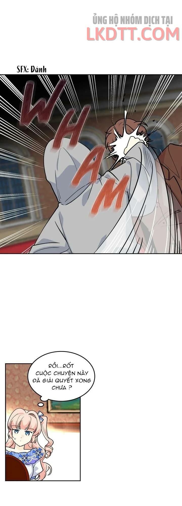 thú cưng của nữ phụ độc ác chapter 38 9