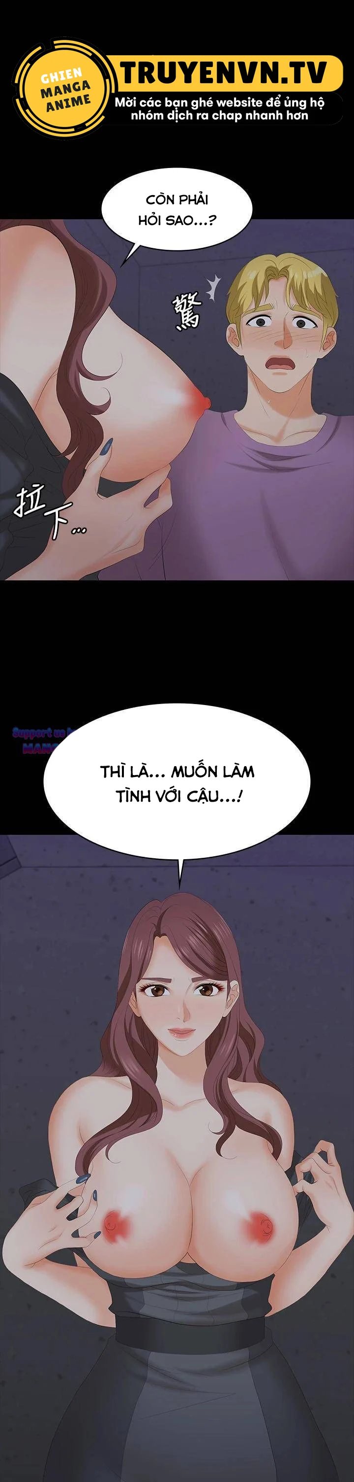 hoán đổi vợ chồng chapter 69 1