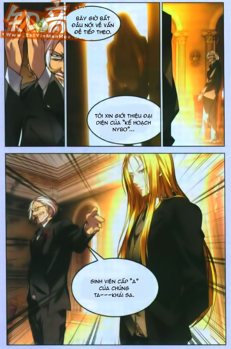 long tộc 2 chapter 15 13