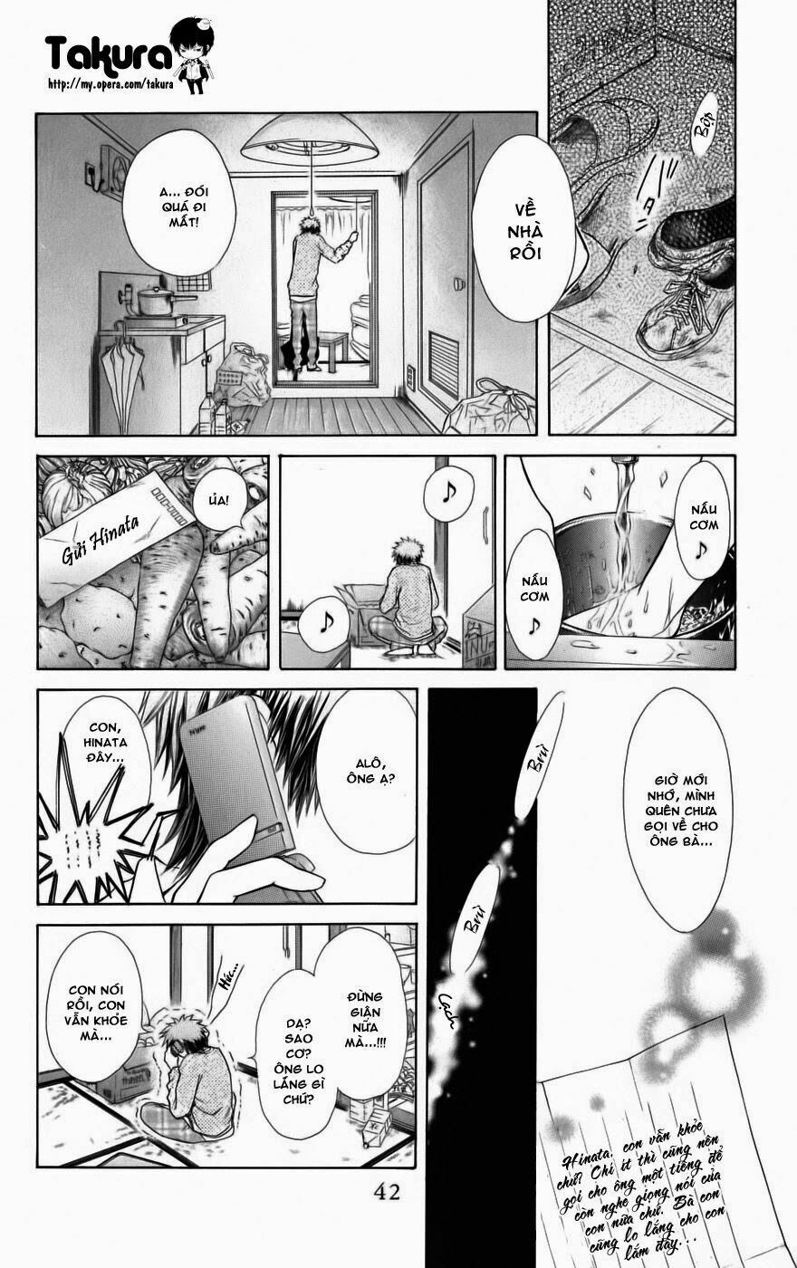 khi sếp là hầu bàn chapter 34 6