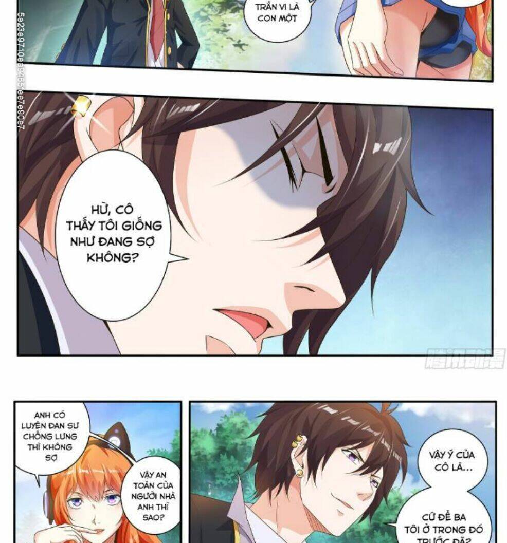 khắc kim chi vương chapter 59 7