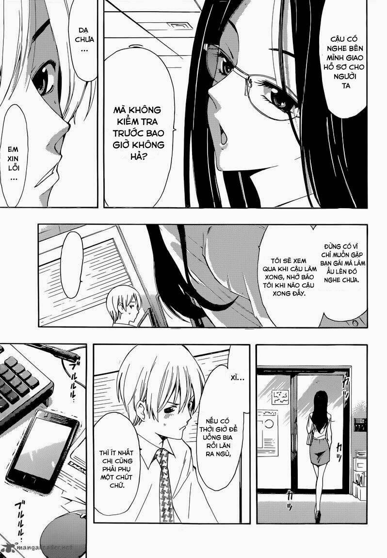 thị trấn tình yêu chapter 252 10