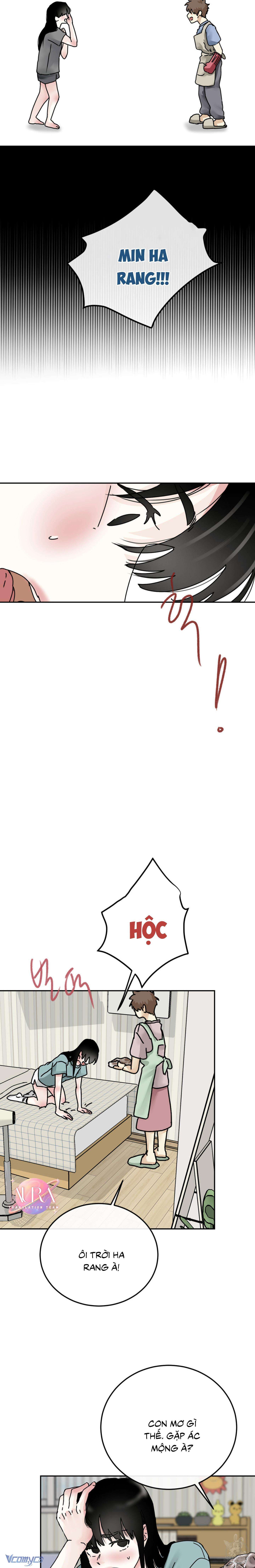[18+] trở thành gia đình chapter 5 18