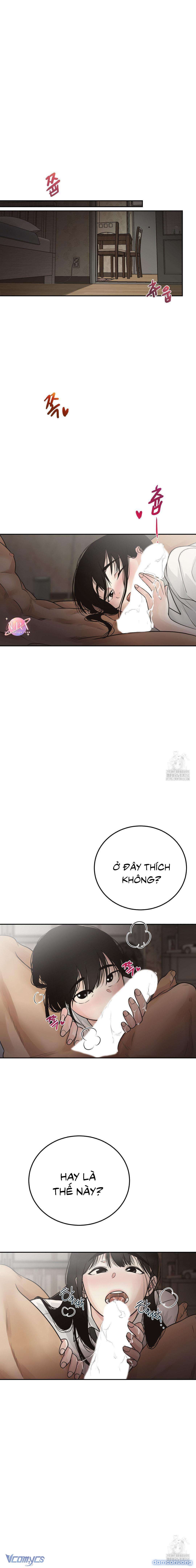 [18+] trở thành gia đình chapter 32 5