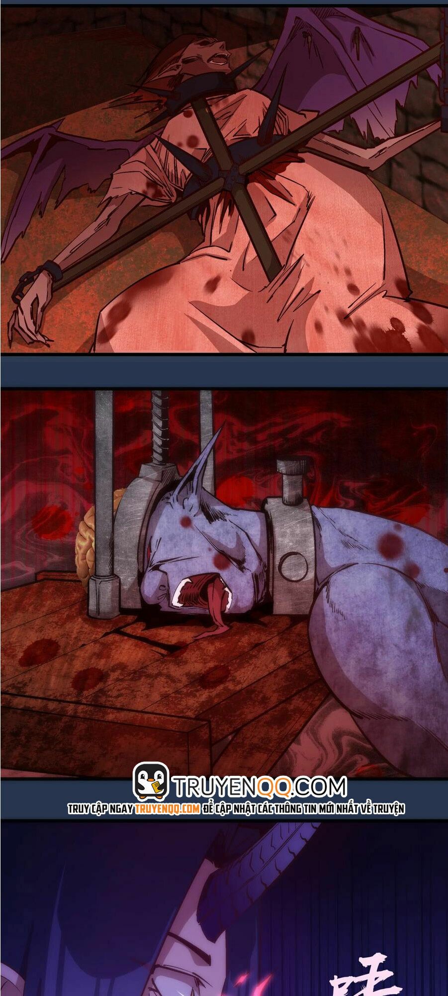 tôi không phải quỷ vương chapter 8.1 18