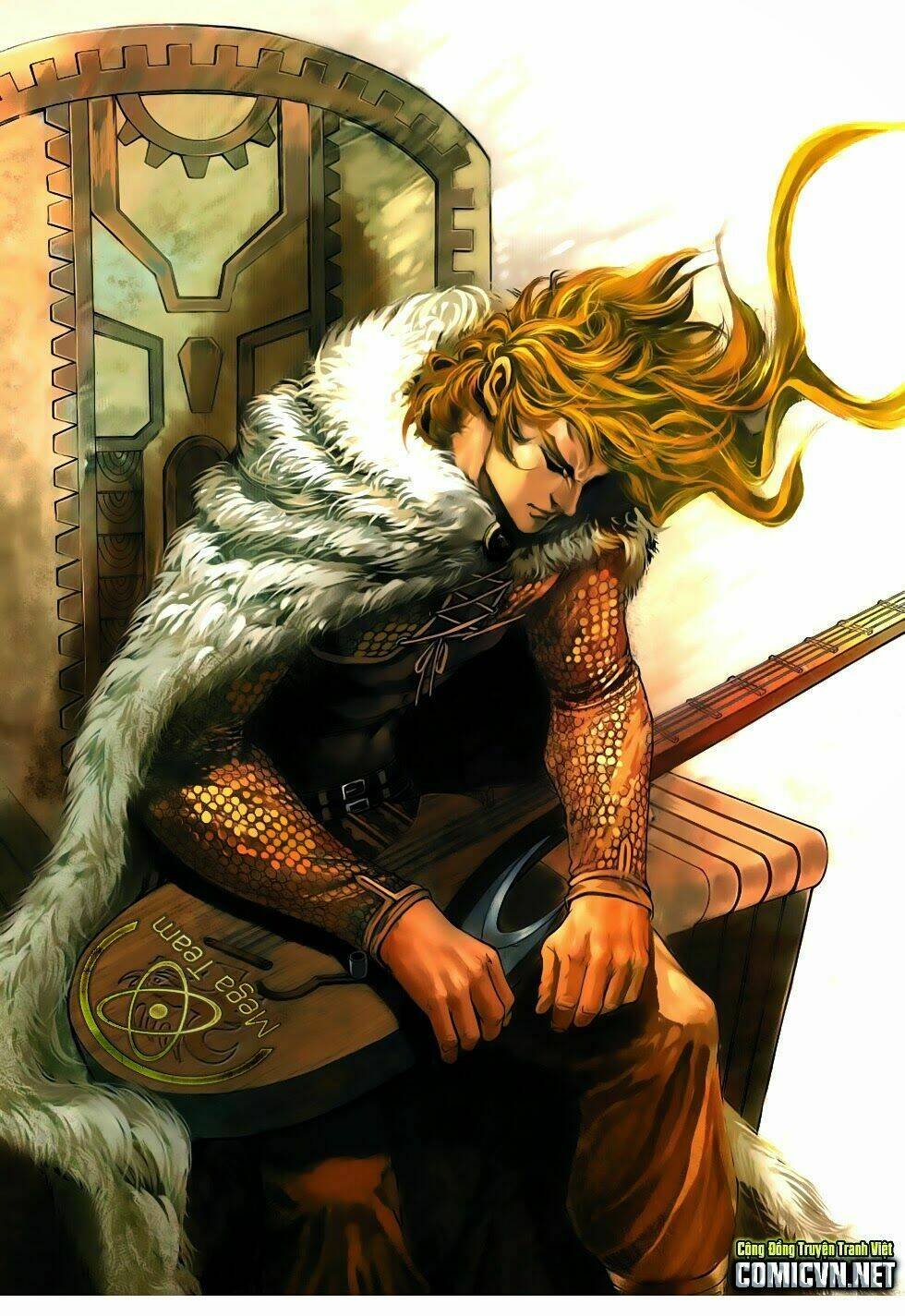 thần binh tiền truyện 4 - huyền thiên tà đế chapter 13 32