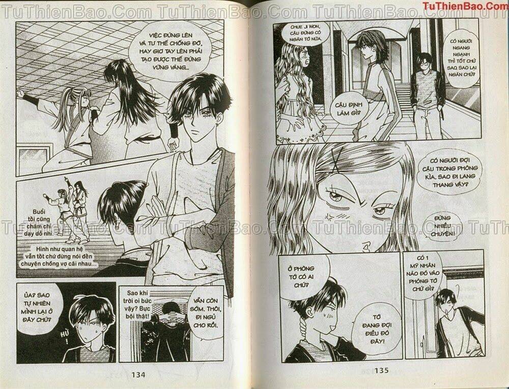 phép màu tình yêu chapter 9 67