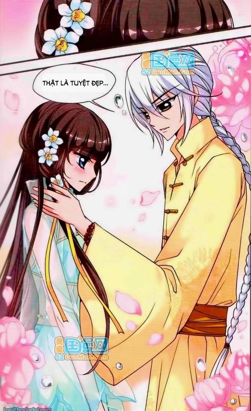 phi đãi nghiên tuyết chapter 23 17