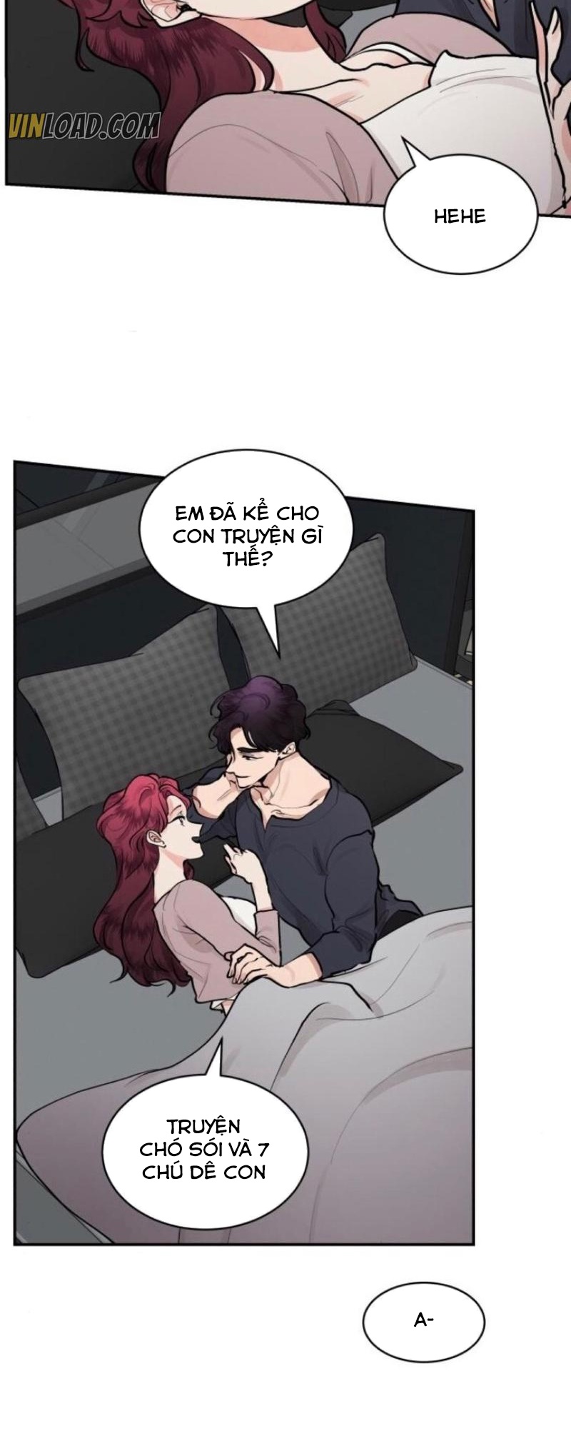 cặp đôi oan gia ngõ hẹp chapter 68 6