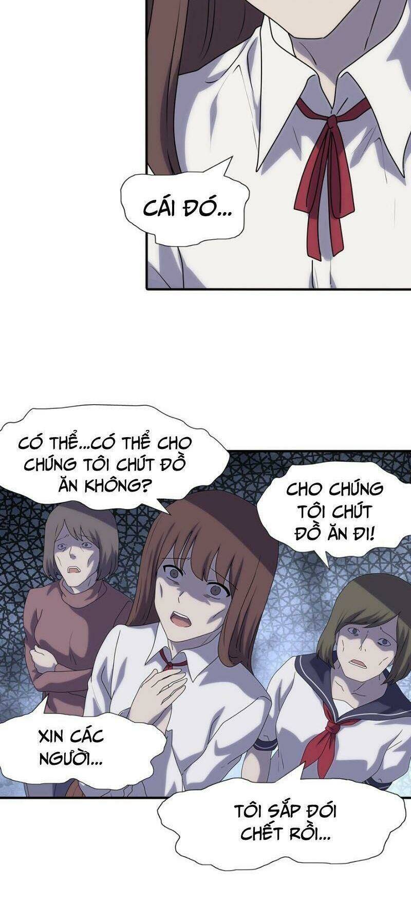 bạn gái virus của tôi chapter 155 23