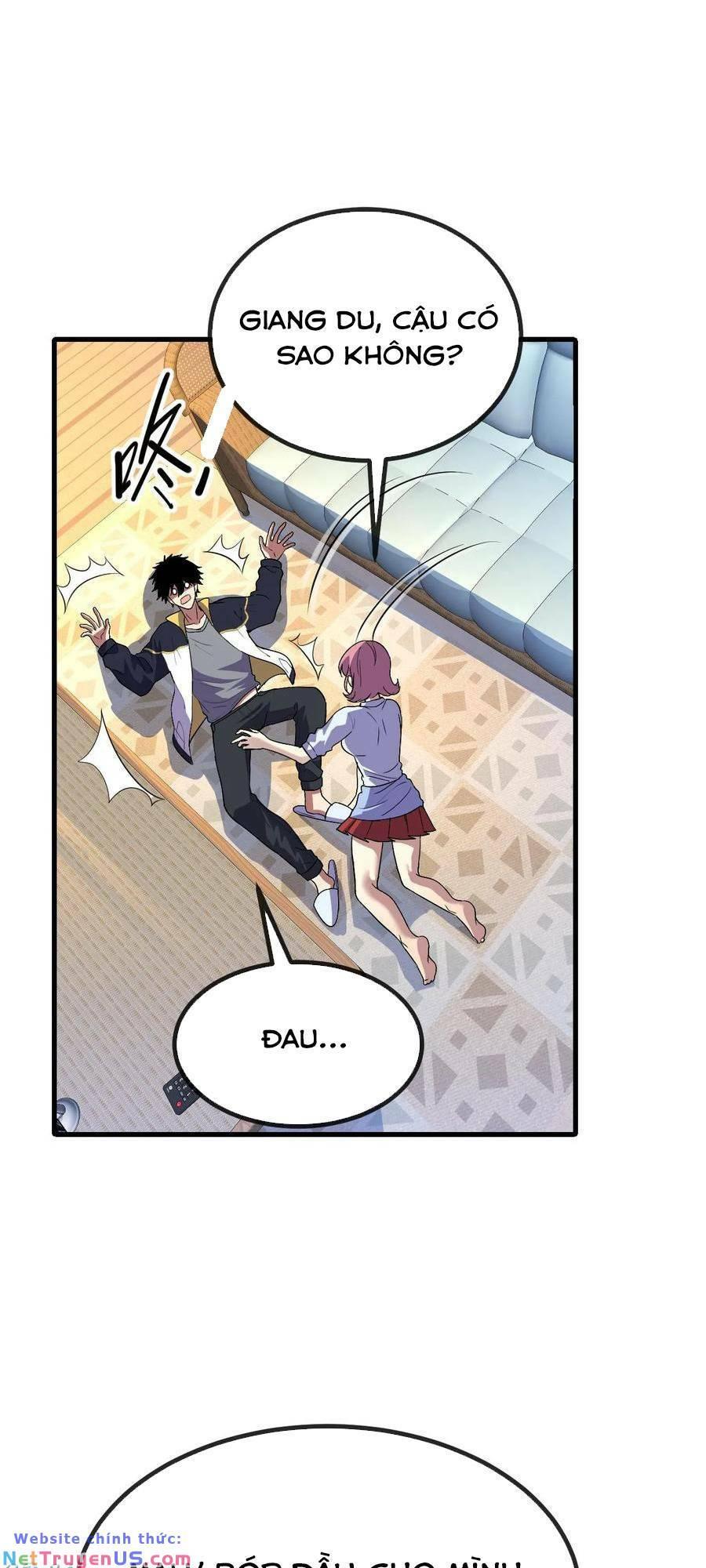 nhìn thấy thanh máu, ta xử tội thần linh chapter 74 8