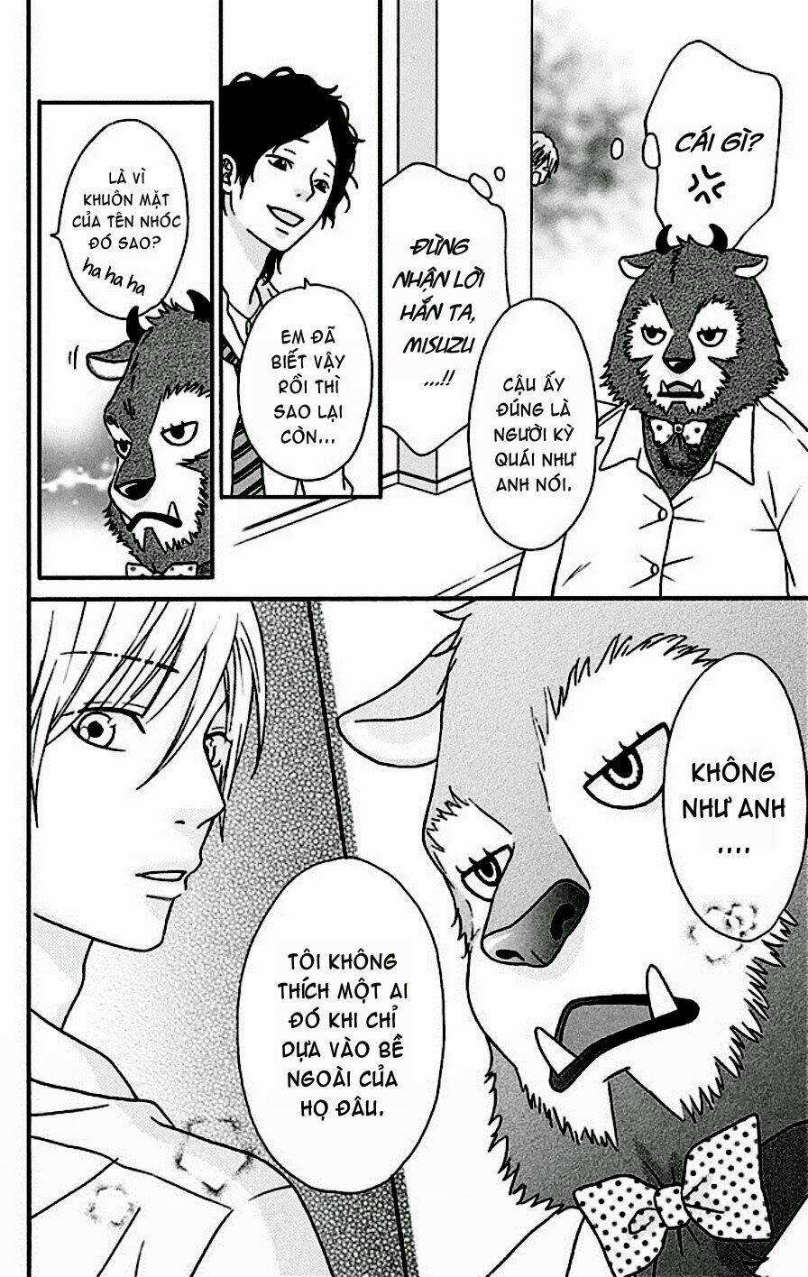 yajuu kanojo chapter 1 22