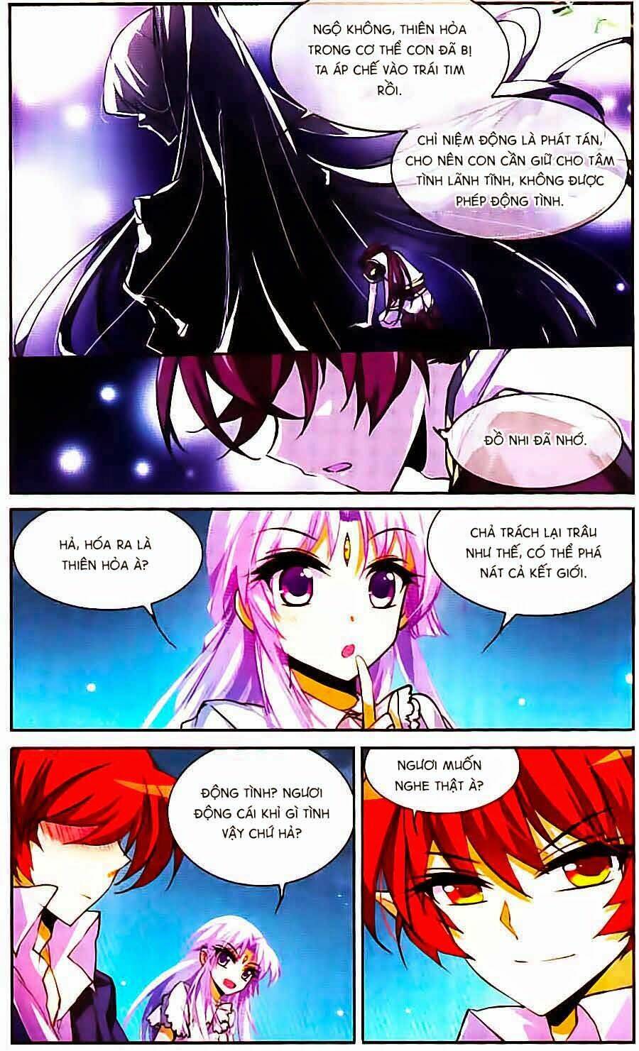 tam nhãn hao thiên lục chapter 144 11