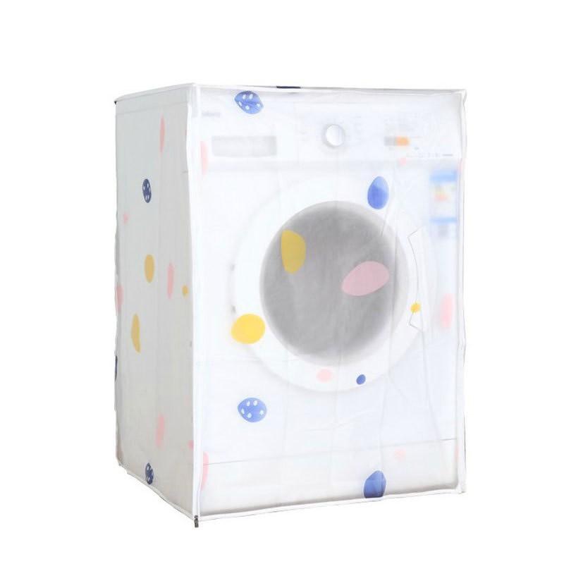 Vỏ bọc máy giặt satin lụa không thấm nước