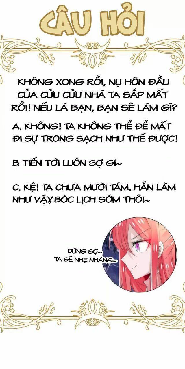 kế hoạch sủng ái của tiểu công chúa chapter 23 35