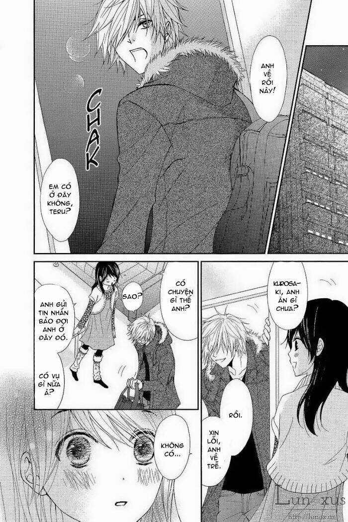 điện kích daisy chapter 69 11