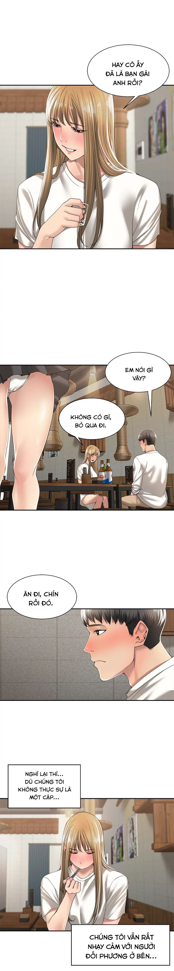 trên tình bạn dưới tình yêu chapter 18 2