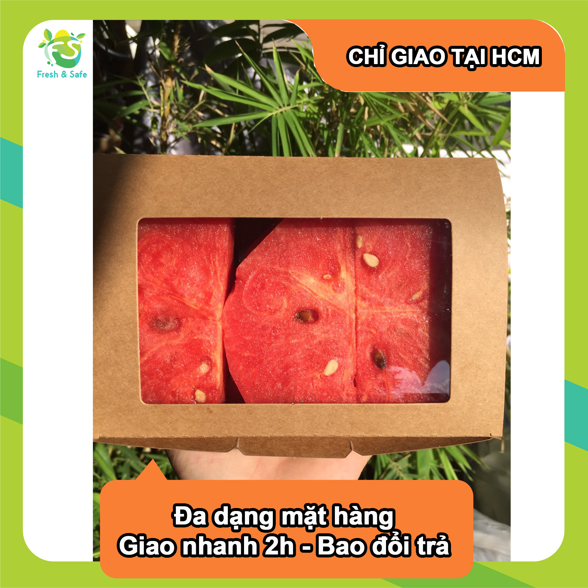Hộp Dưa Hấu