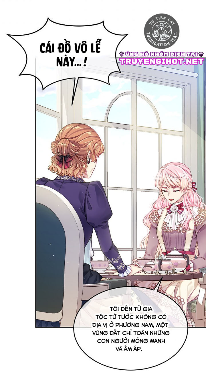 tôi gặp rắc rối vì chồng qúa dễ thương chapter 14.1 29