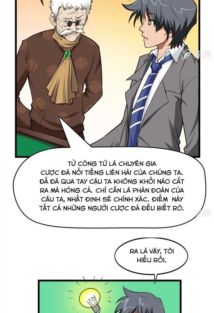 cực phẩm thấu thị chapter 4 5