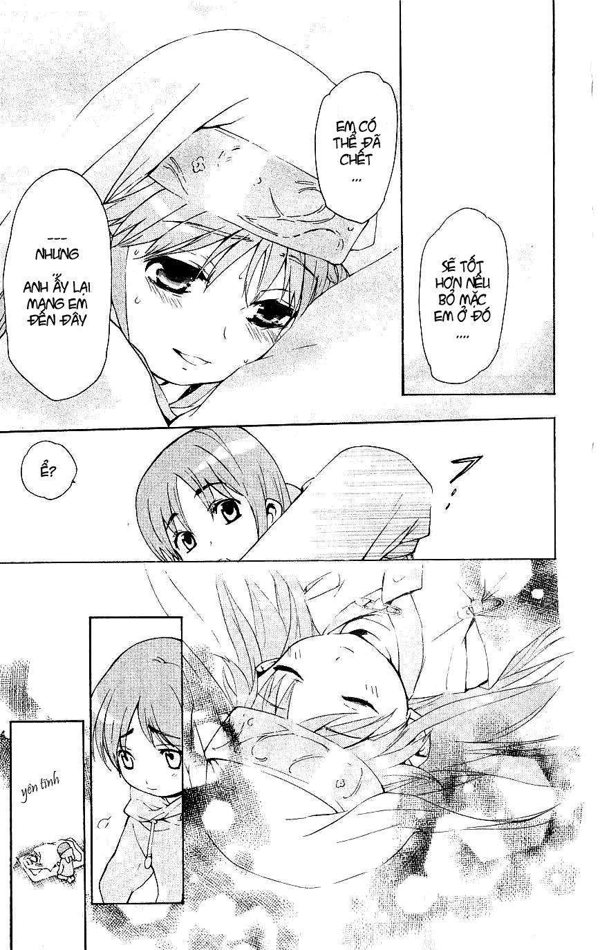 cấm thư ma thuật index chapter 5 23