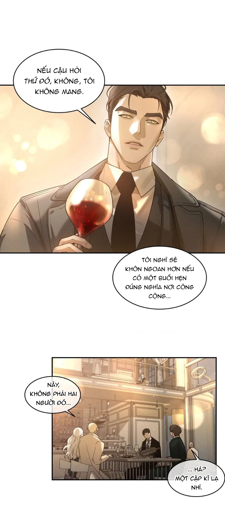 [18+] lật lại kịch bản - bản uncensored chapter 7.2 5