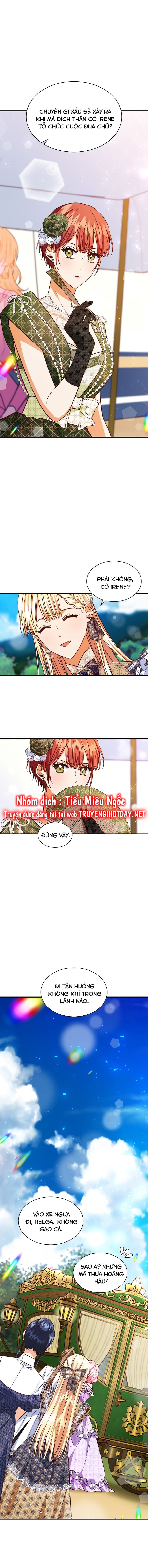 công lý của một ác nữ chapter 49 8