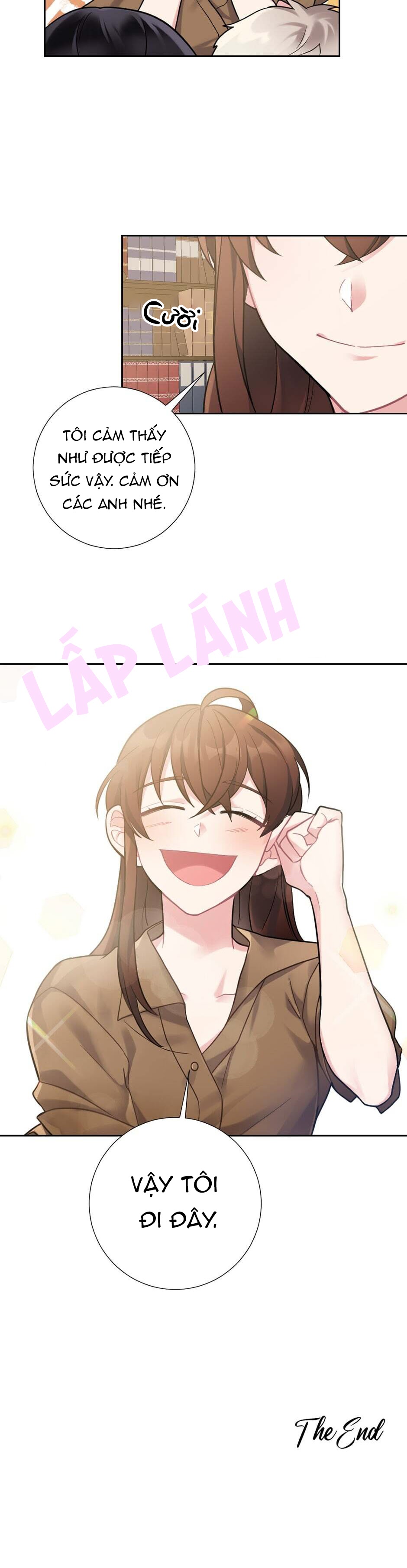 tiểu thư và những người hầu chapter 30 15