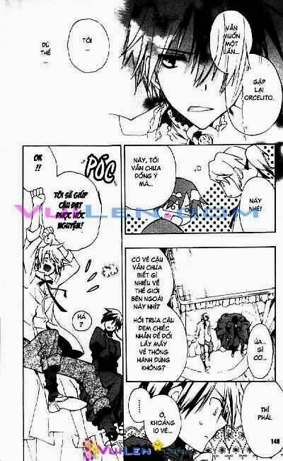 thanh kiếm và vương miện chapter 1 149