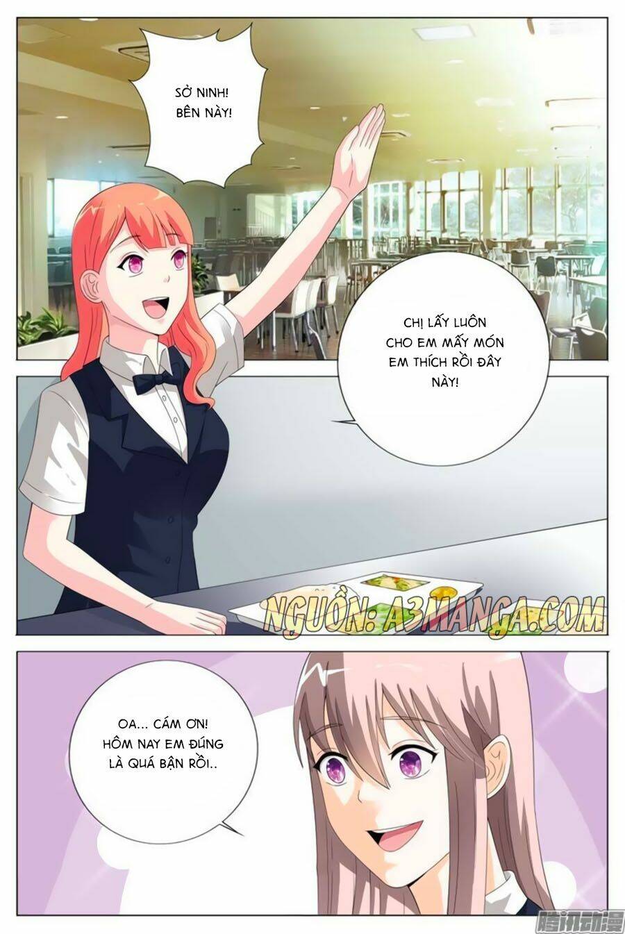 thủ tịch ngoan ngoan ái chapter 23 8