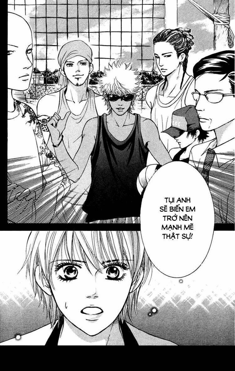 xứng danh anh hùng chapter 29 46