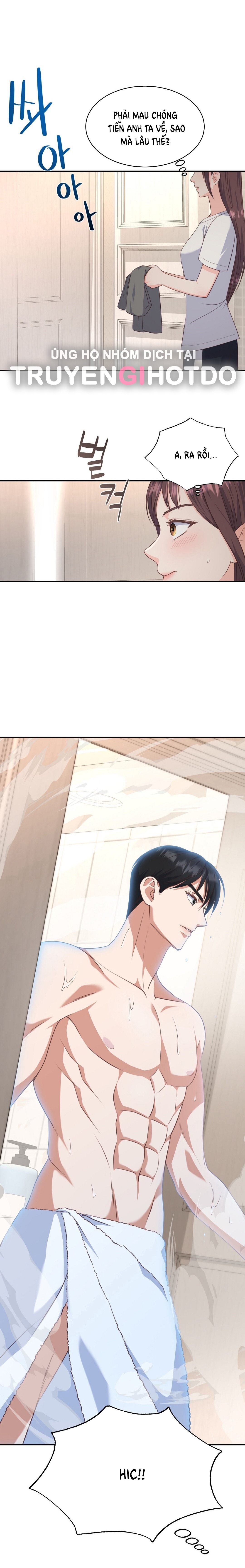 [18+] sếp của anh trai vượt quá giới hạn chapter 5.2 4