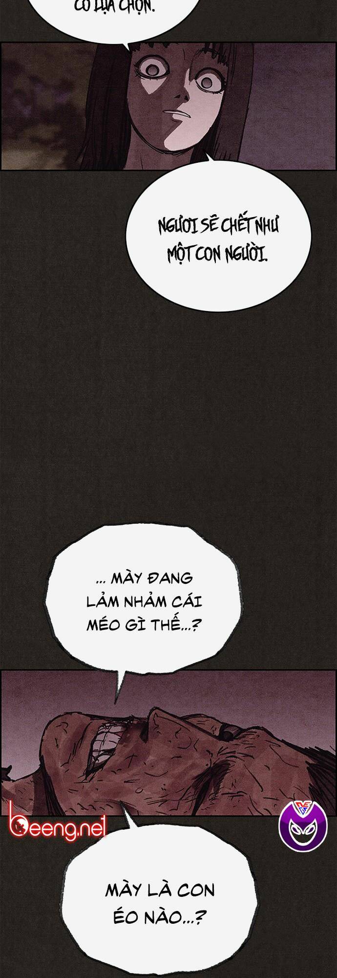 quái vật tại chung cư xanh chapter 135 64